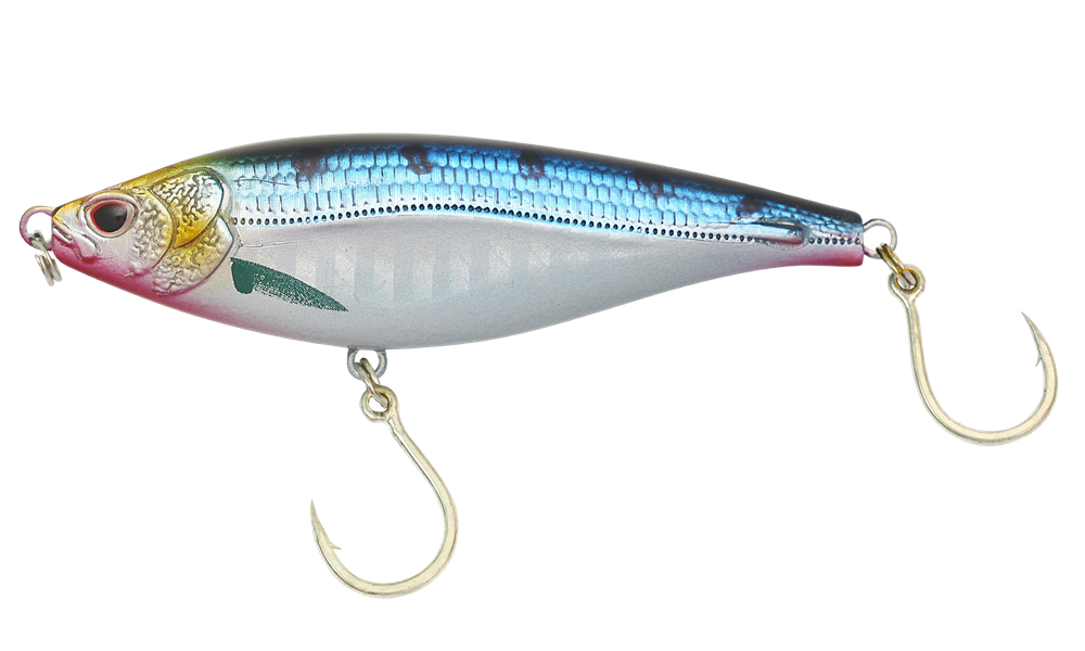 Nomad Design Madscad 90 AT SSinking 90mm - SAR - Sardine