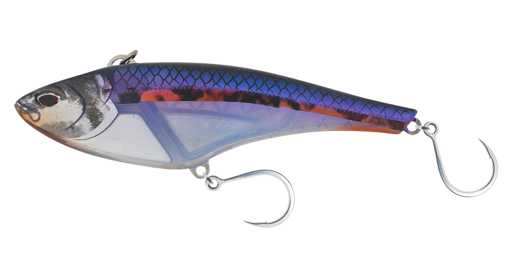 Nomad Design Madmacs 130 High Speed Sinking 130mm - RBT - Bait