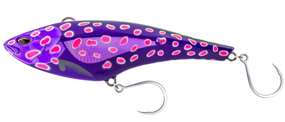 Nomad Design Madmacs 160 High Speed Sinking 160mm - NCT - Nuclear Coral Trout