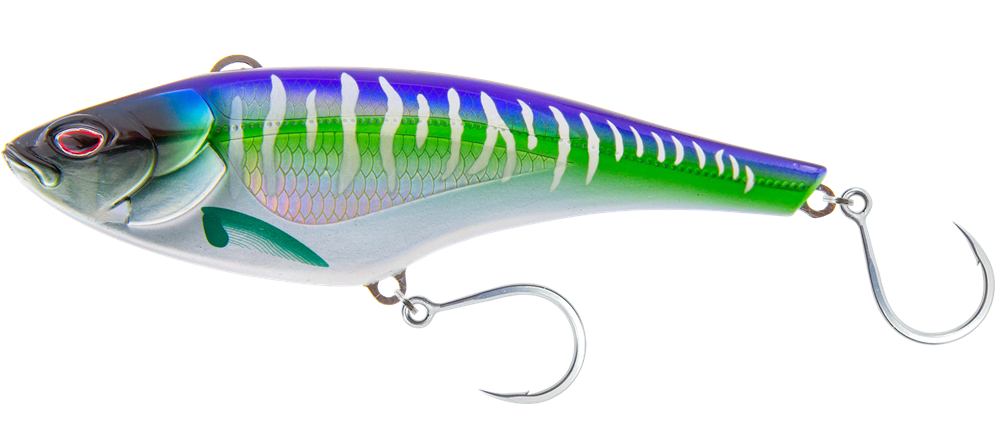 Nomad Design Madmacs 160 High Speed Sinking 160mm - SM - Spanish Mackerel