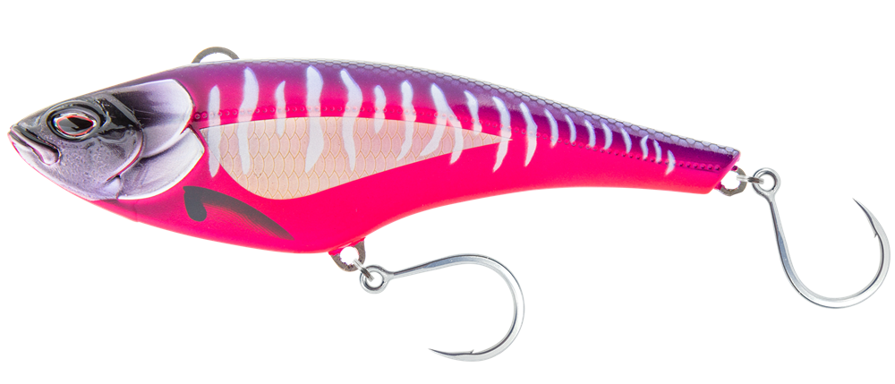 Nomad Design Madmacs 200 High Speed Sinking 200mm - HPM - Hot Pink Mackerel