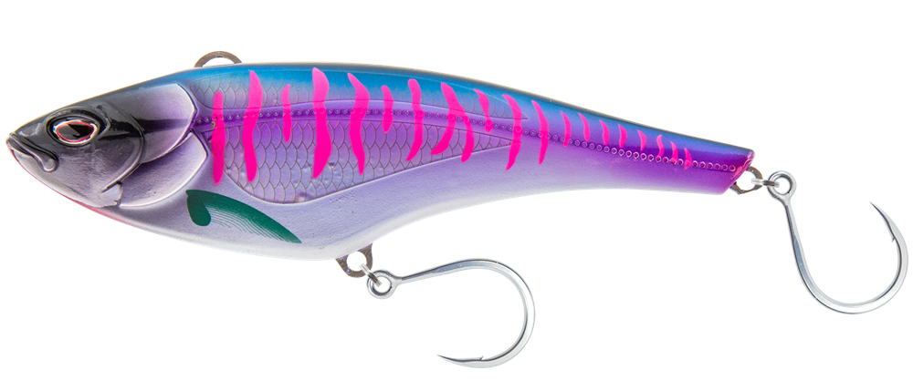 Nomad Design Madmacs 200 High Speed Sinking 200mm - PM - Pink Mackerel