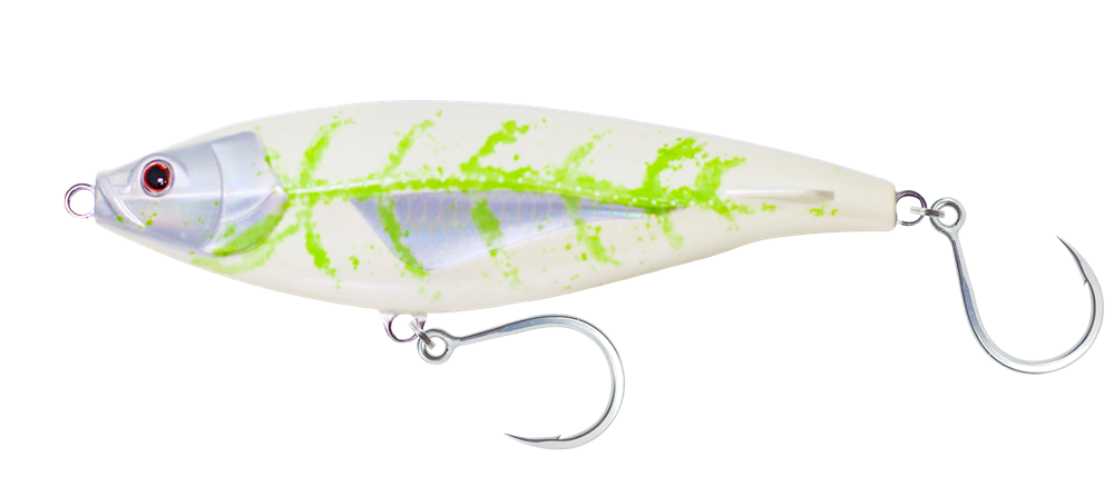 Nomad Design Madscad 115 Sinking Lure – 4.5" Stickbait For Saltwater & Freshwater