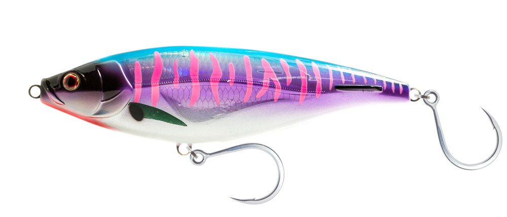 Nomad Design Madscad 190 Sinking 190mm- PM - Pink Mackerel