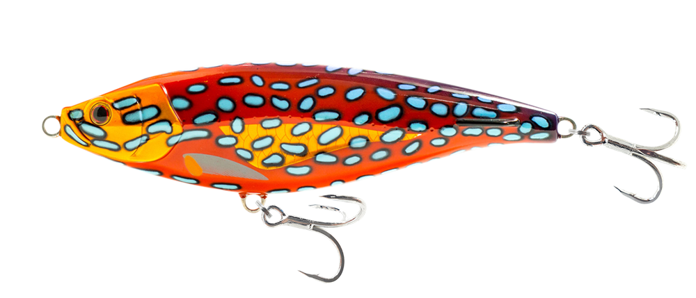 Nomad Design Madscad 95 Sinking 95mm - CT - Coral Trout