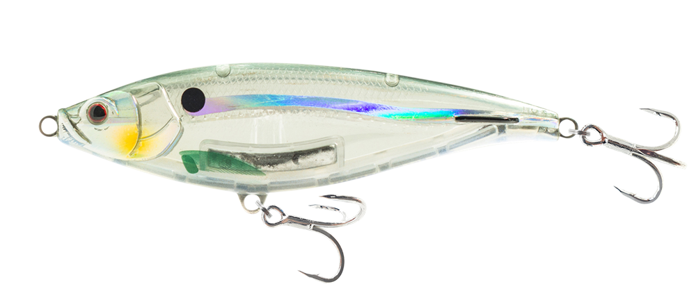Nomad Design Madscad 95 Sinking 95mm - HGS - Holo GhostShad