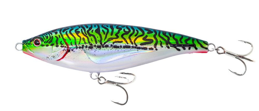 Nomad Design Madscad 95 Sinking 95mm - SGM - Silver Green Mackerel