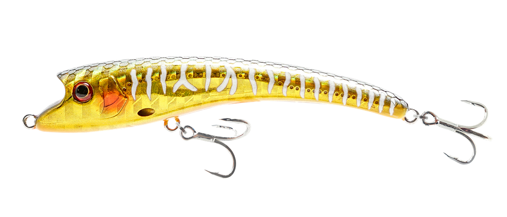 Nomad Design Maverick 115 Floating 115mm - GG - Gold Glow