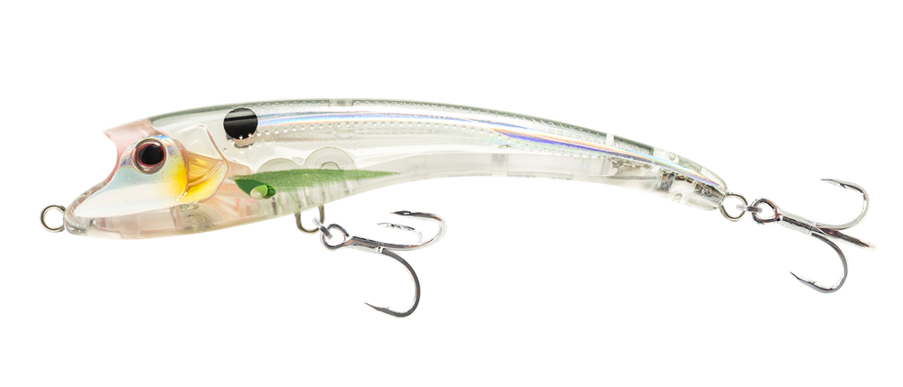 Nomad Design Maverick 68 Floating 68mm - HGS - Holo GhostShad
