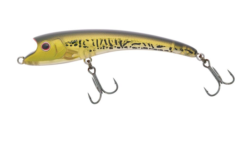 Nomad Design Maverick 68 Floating 68mm - HIGMINN - Hickory GhostMinnow