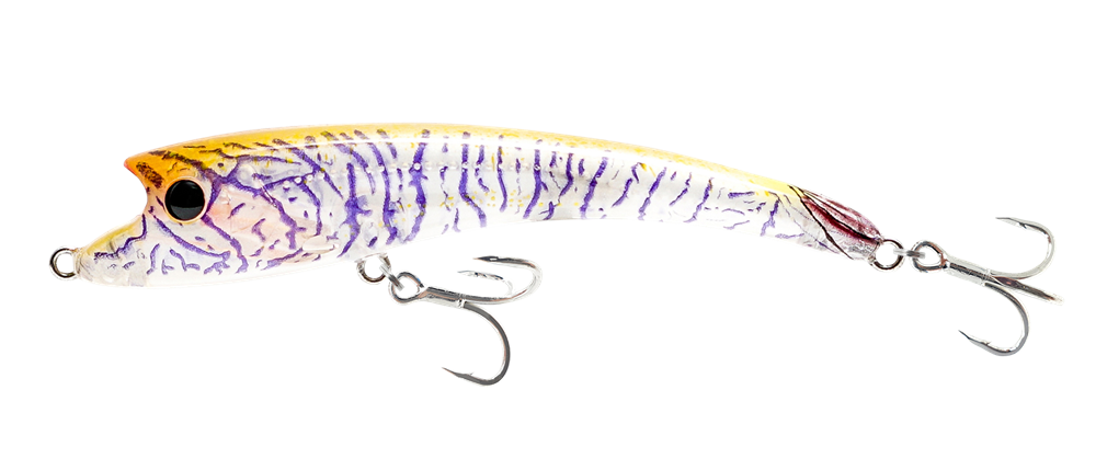 Nomad Design Maverick 68 Floating 68mm - HPSR - Holographic PurpleShrimp