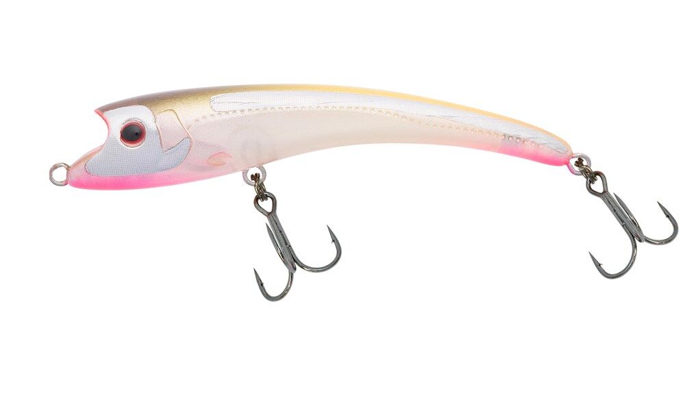 Nomad Design Maverick 68 Floating 68mm - YSMSHD - Yellow Smelt Shad