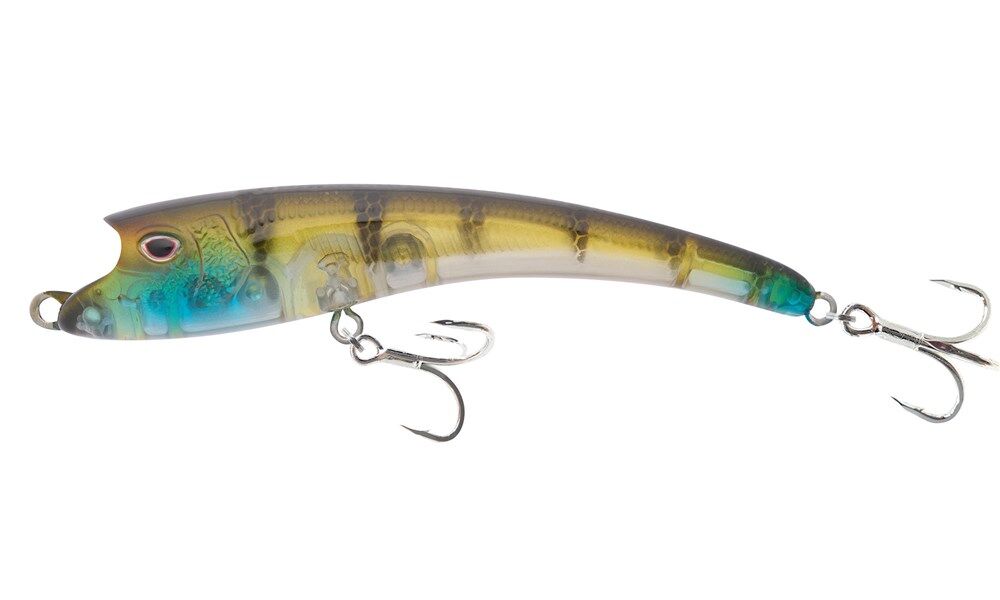 Nomad Design Maverick 90 AT SUS 90mm - BGILAYU - Blue Gill Ayu