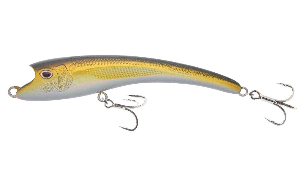 Nomad Design Maverick 90 AT SUS 90mm - YMINN - Yellow Minnow