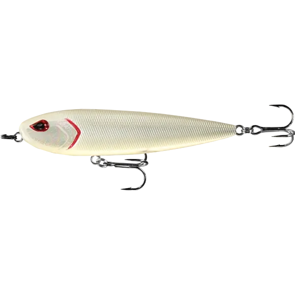 13 Fishing Navigator - 4.25" - 2/3oz - Albino Rhino