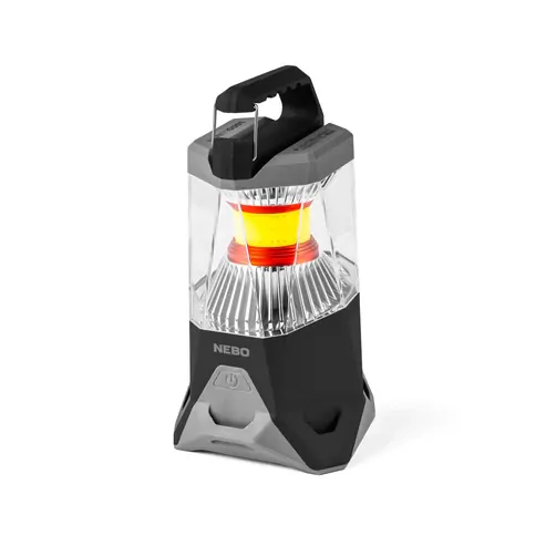 NEBO Galileo 1000 Rechargeable Lantern And Power Bank
