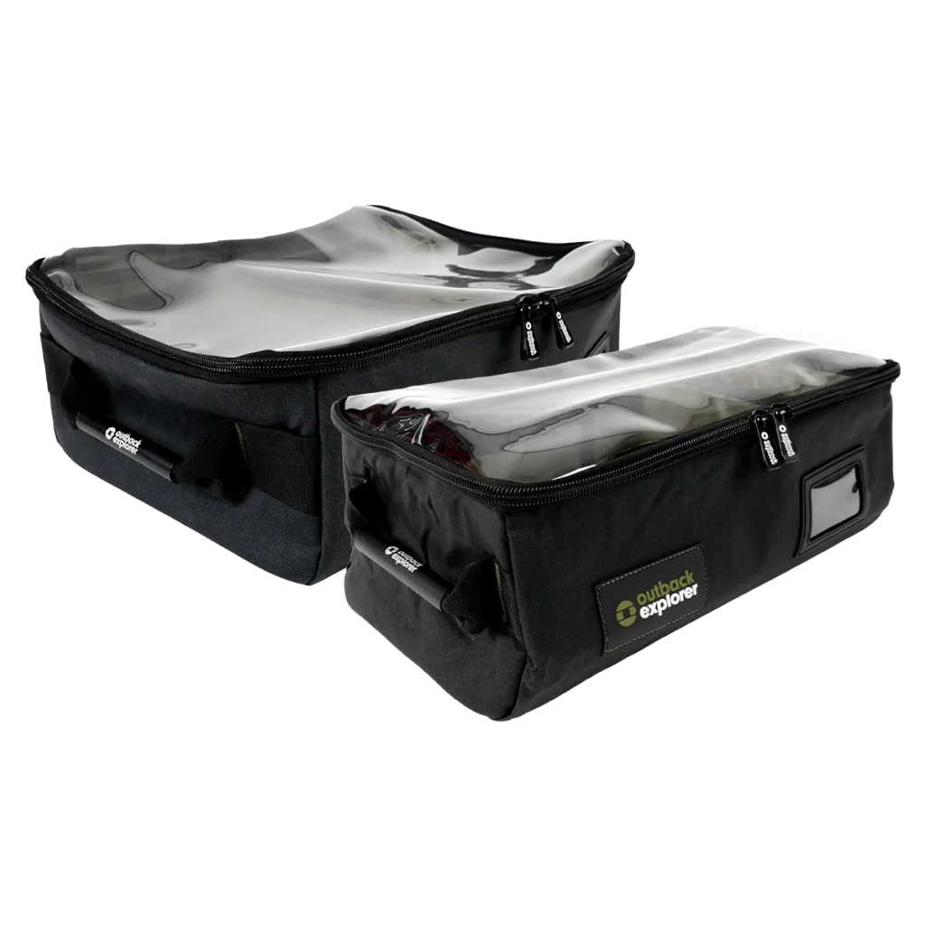 Outback Explorer Clear Top Bag - Mixed Pack