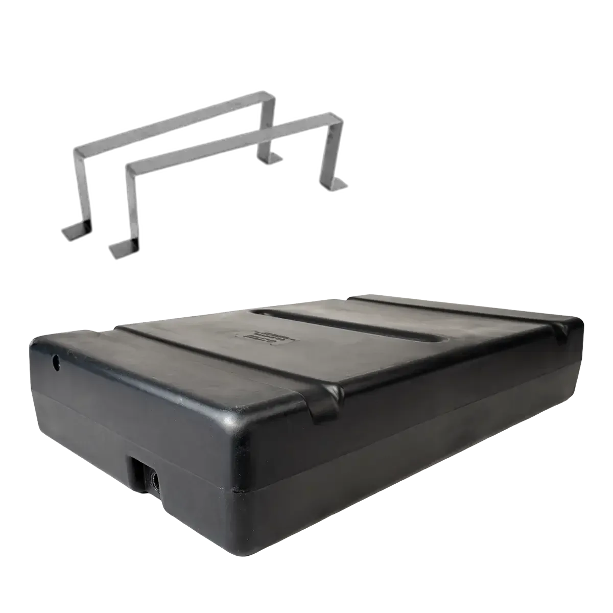 Outback Explorer Modular Caravan & RV Water Tank 70l with bracket kit