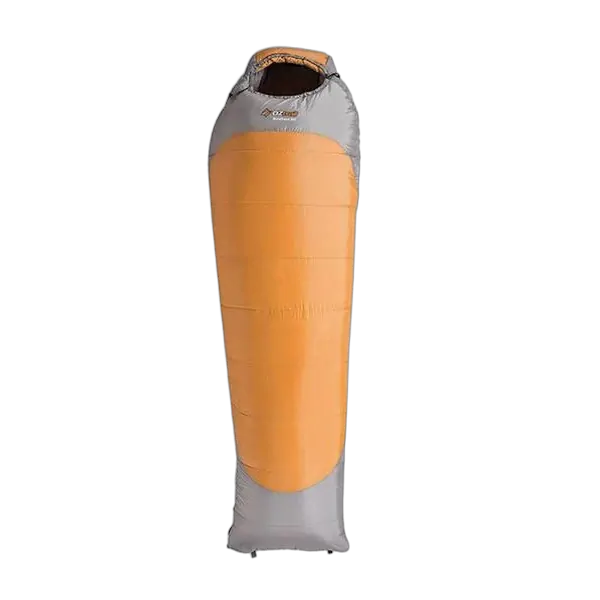 Oztrail Microsmart 270 -5C Junior Sleeping Bag Orange