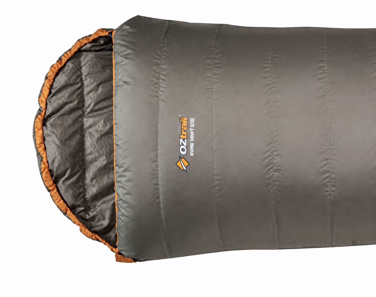 Oztrail Travelsmart 500 Down Hooded Sleeping Bag