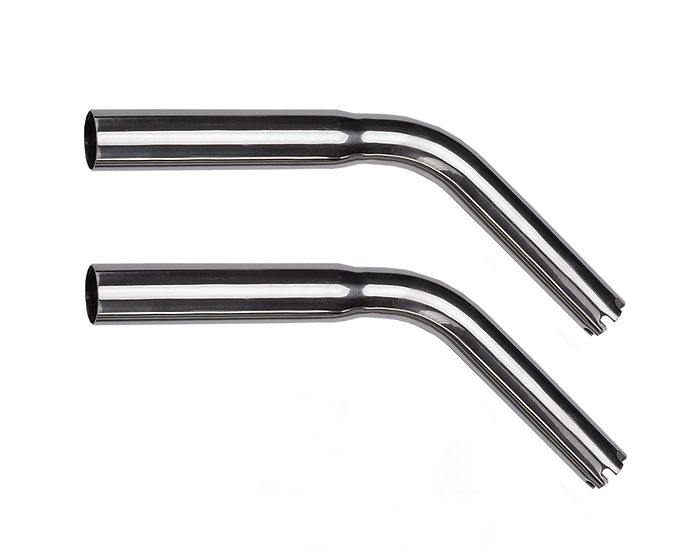 Hookem Outrigger Cast Stainless Snouts Only To Suit 40.5mm Outrigger Poles