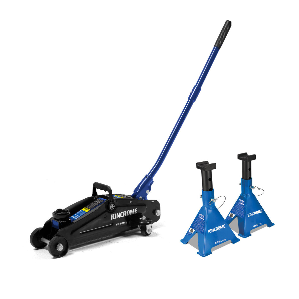 Kincrome K12060 + K12070 BUNDLE