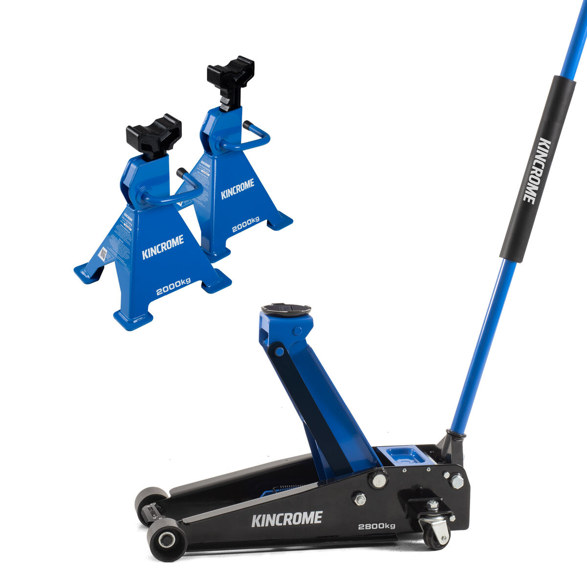 Kincrome K12162 + K12073 BUNDLE