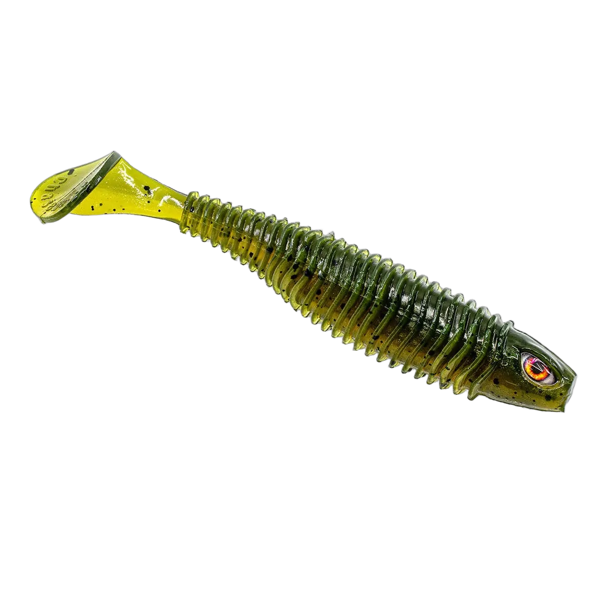 Chasebaits Paddle Bait 4" Col 107 STICKY BRISKET