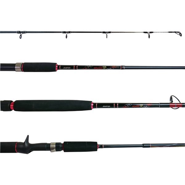 Silstar Power Tip 7' 1Pc Light Boat Spin