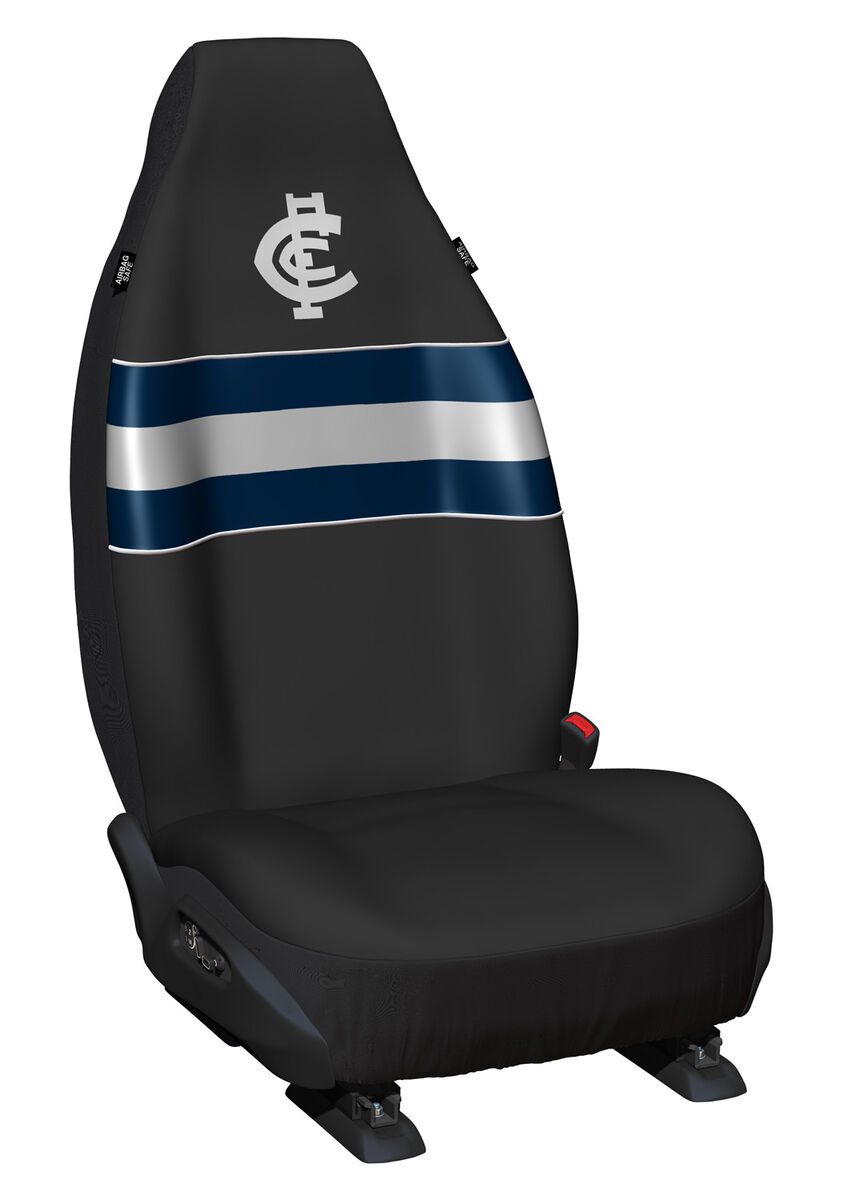 Sperling AFL Seat Covers - Carlton