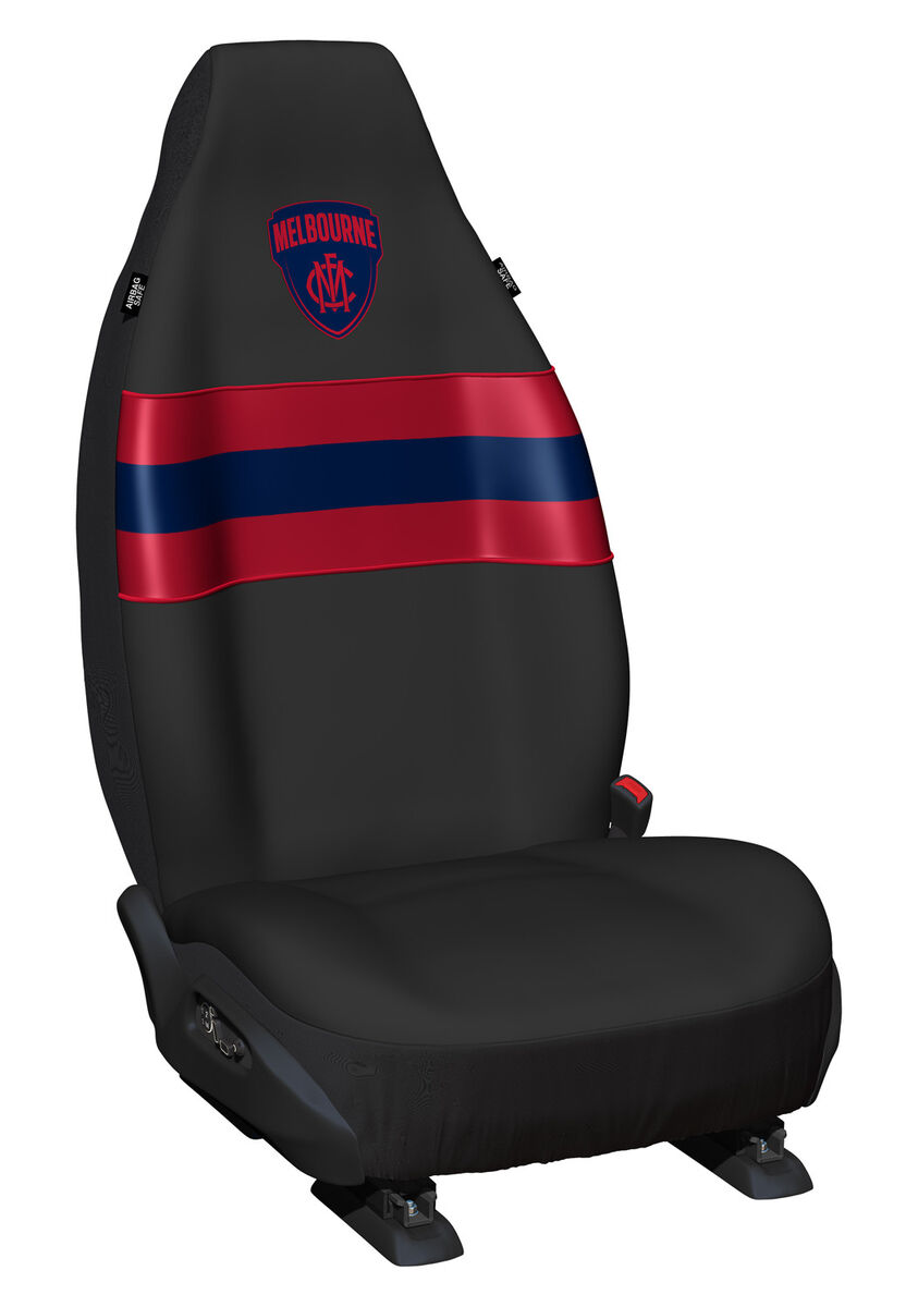 Sperling AFL Seat Covers - Melbourne 'Demons'