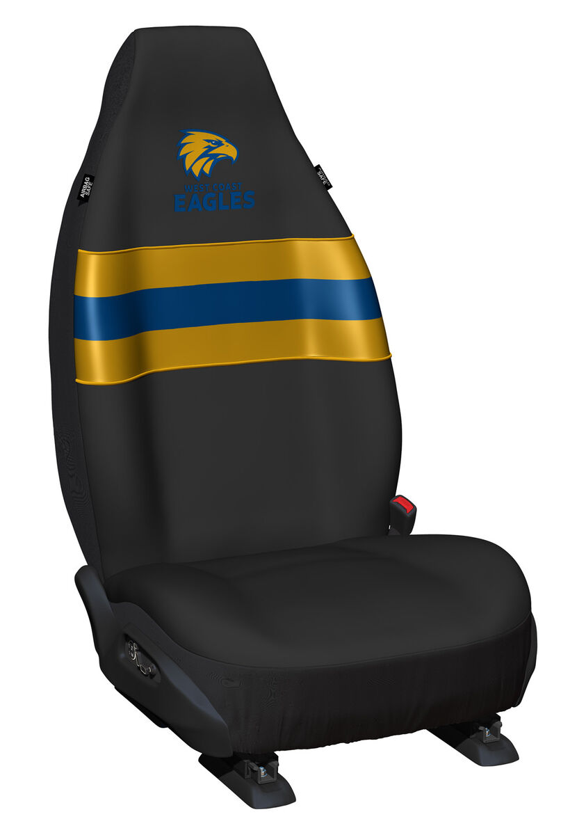 Sperling AFL Seat Covers - West Coast Eagles