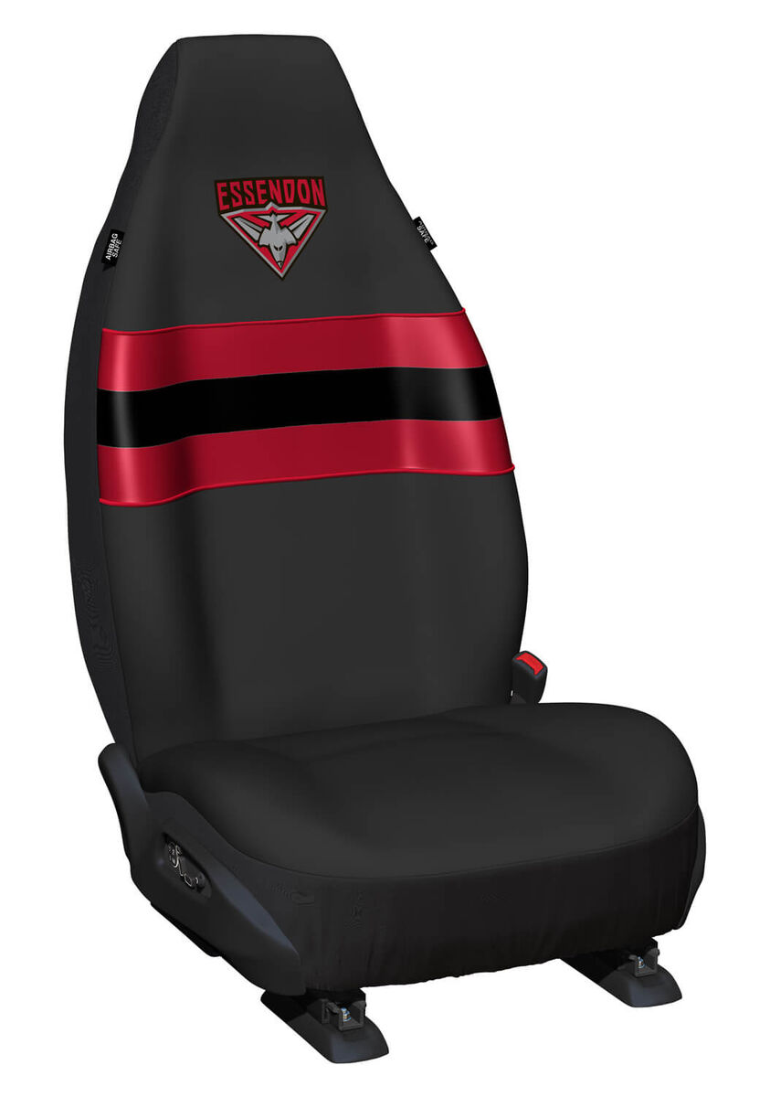 Sperling AFL Seat Covers - Essendon