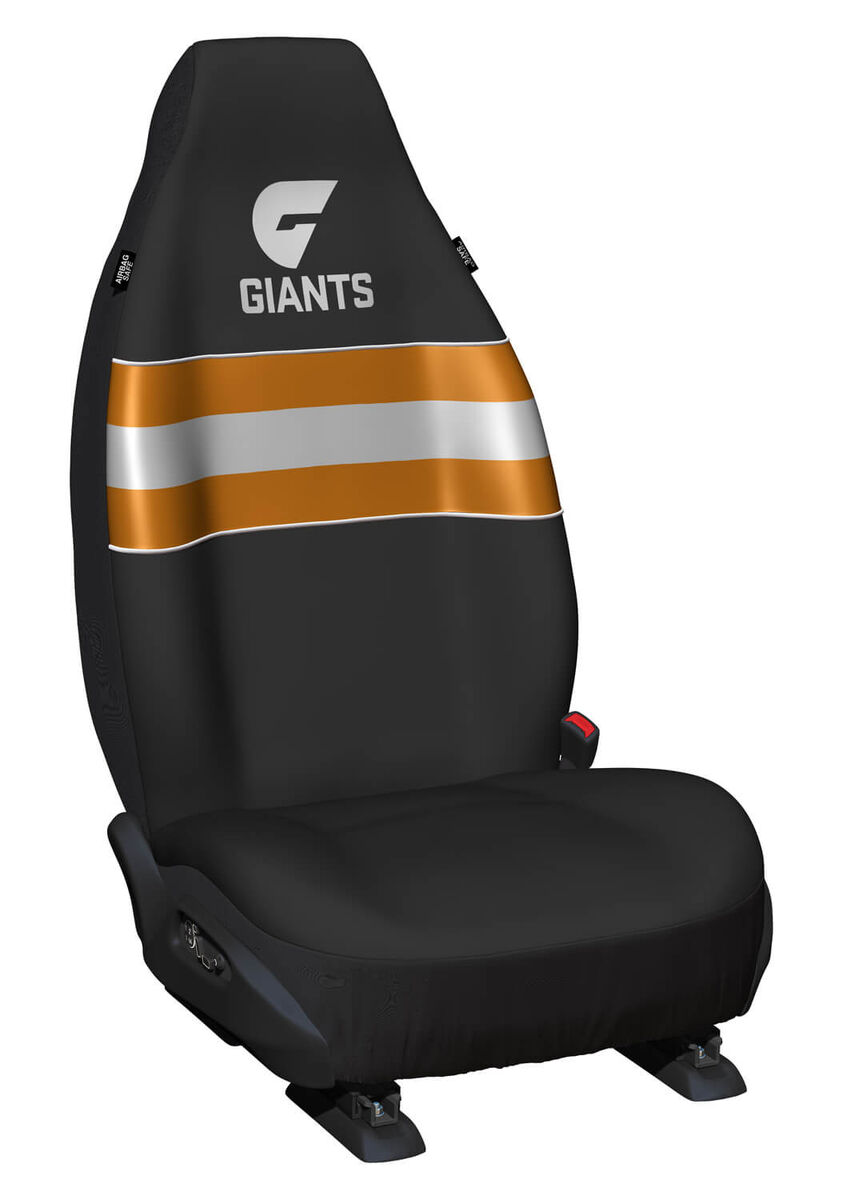 Sperling AFL Seat Covers - GWS Giants