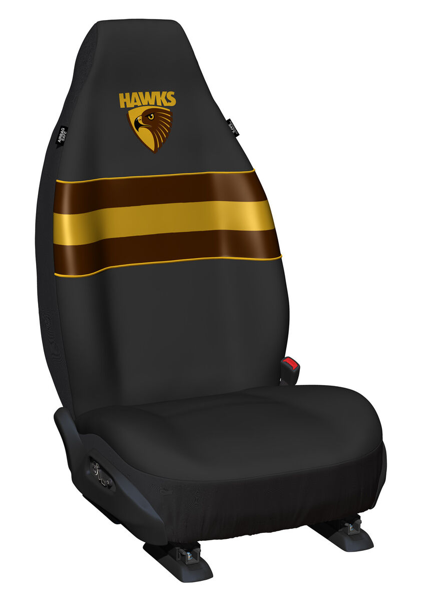 Sperling AFL Seat Covers - Hawthorn