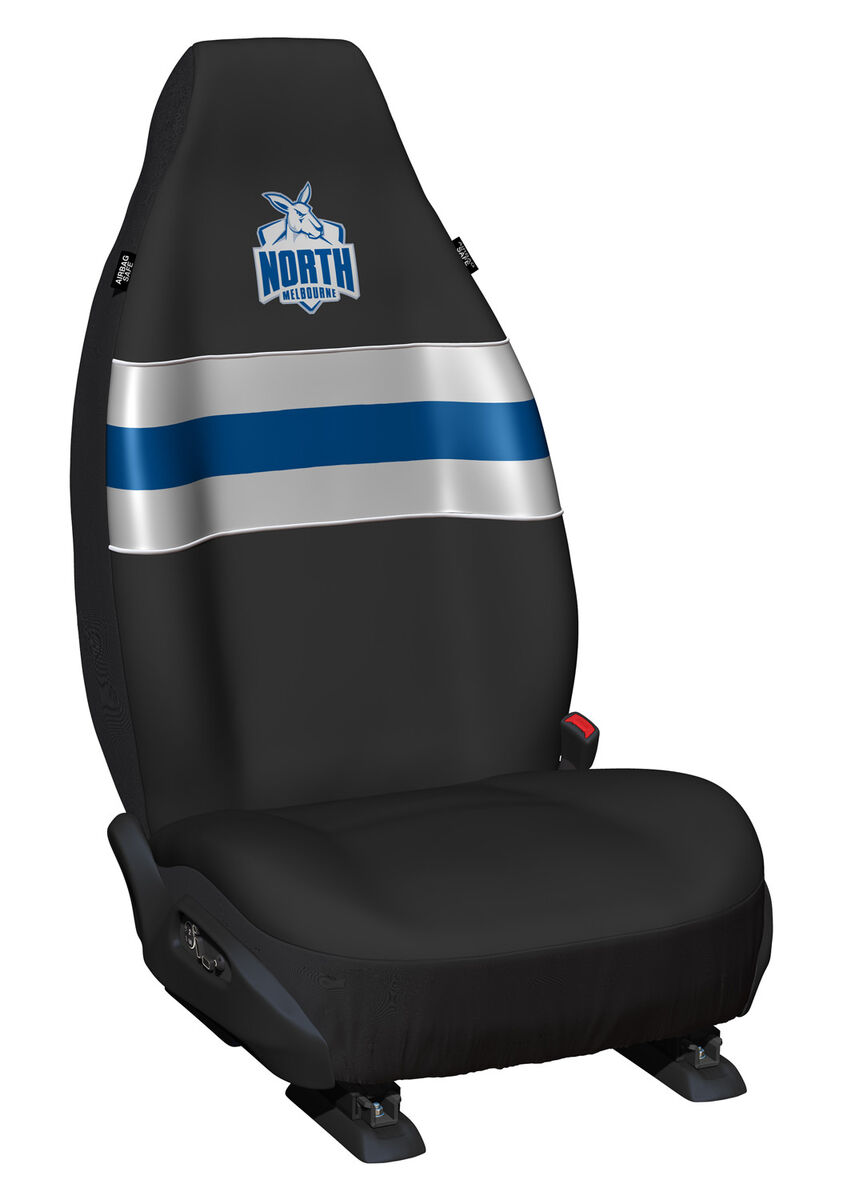 Sperling AFL Seat Covers - North Melbourne 'Kangaroos'