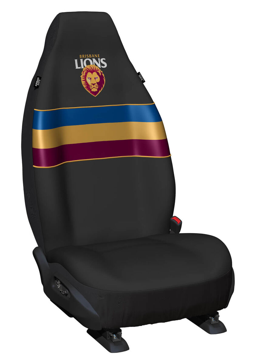 Sperling AFL Seat Covers - Brisbane Lions
