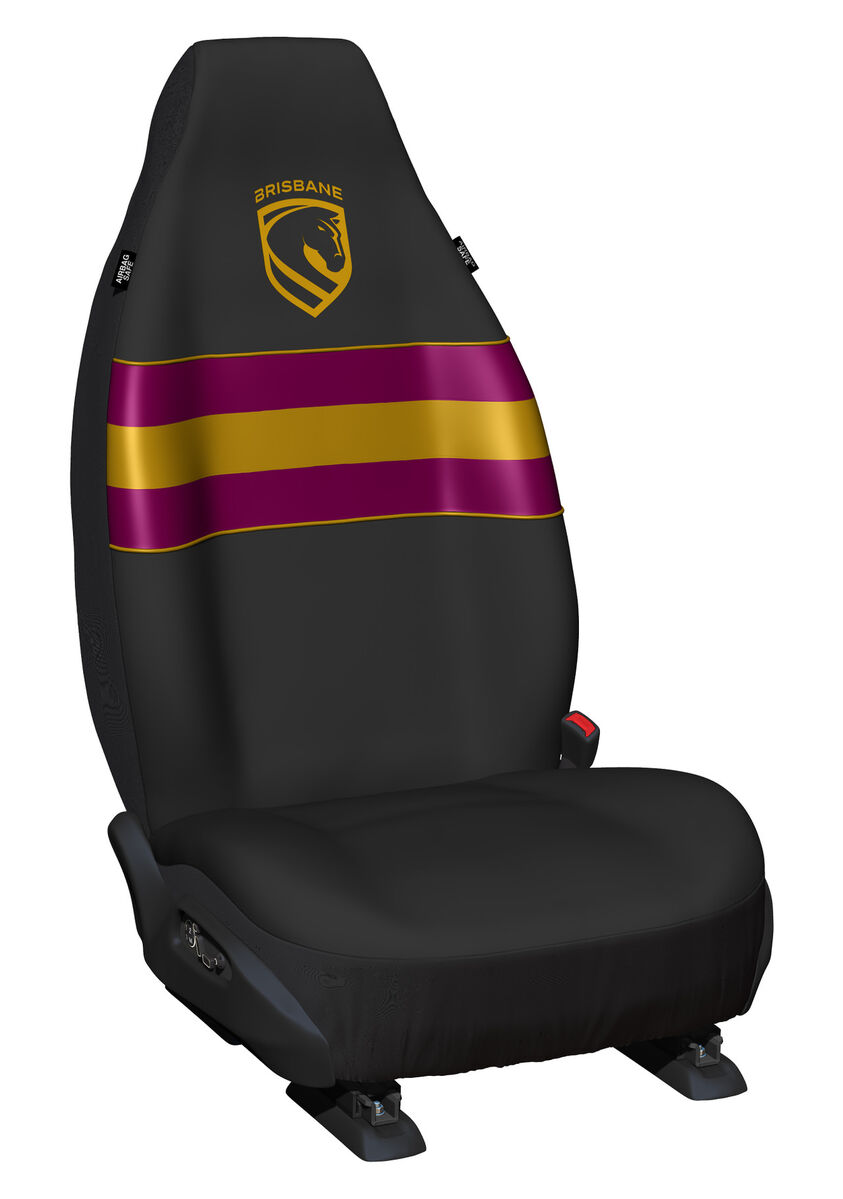Sperling NRL Seat Covers - Broncos