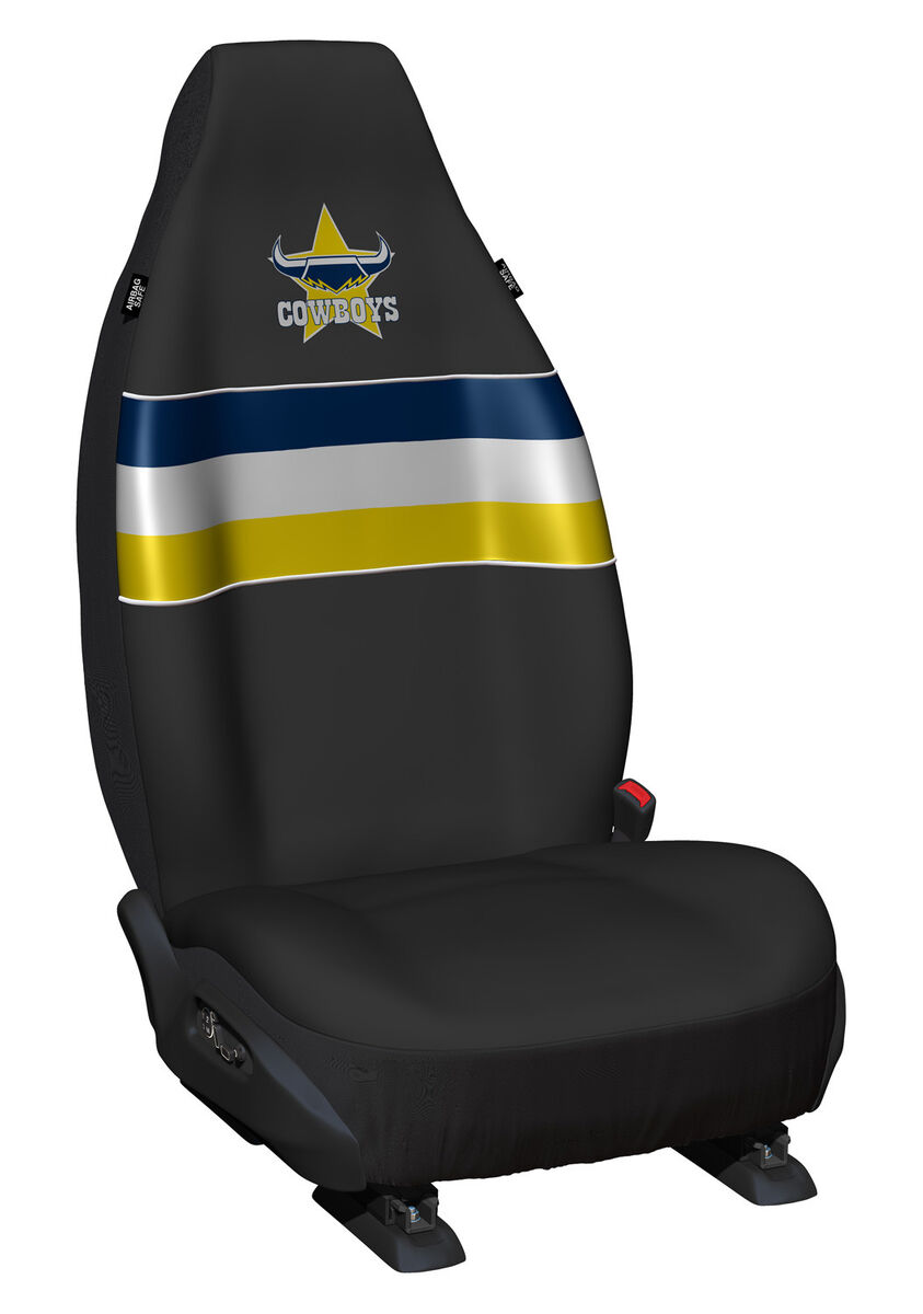 Sperling NRL Seat Covers - Cowboys