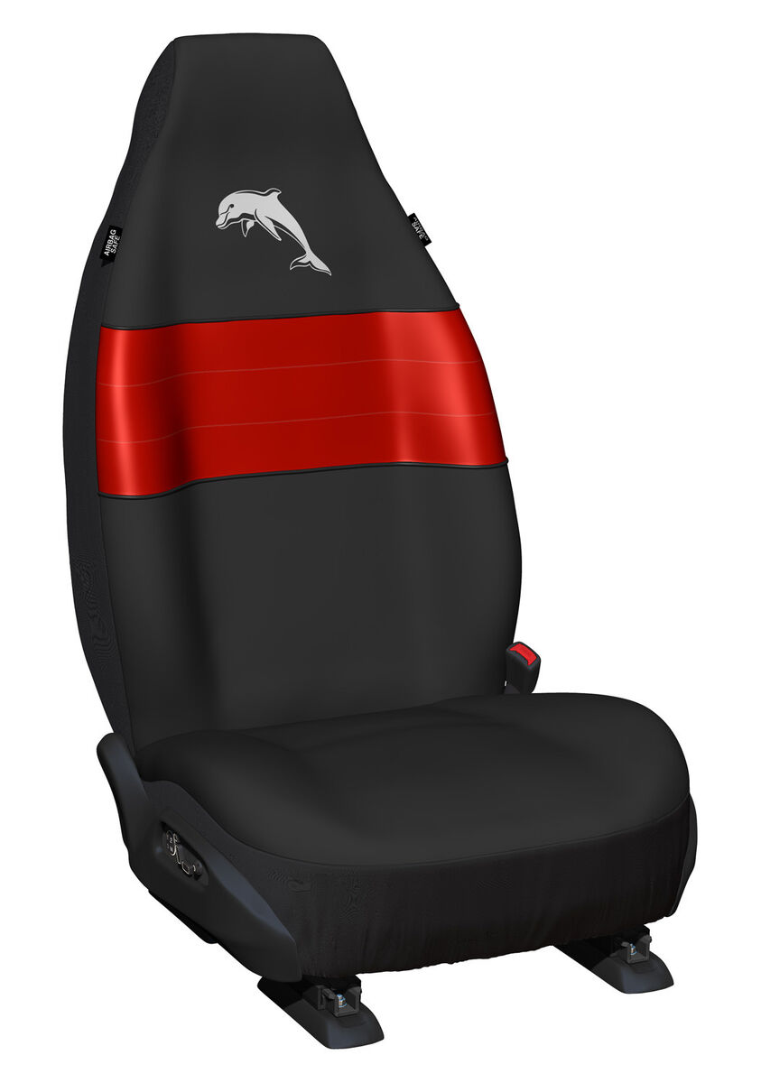 Sperling NRL Seat Covers - Dolphins