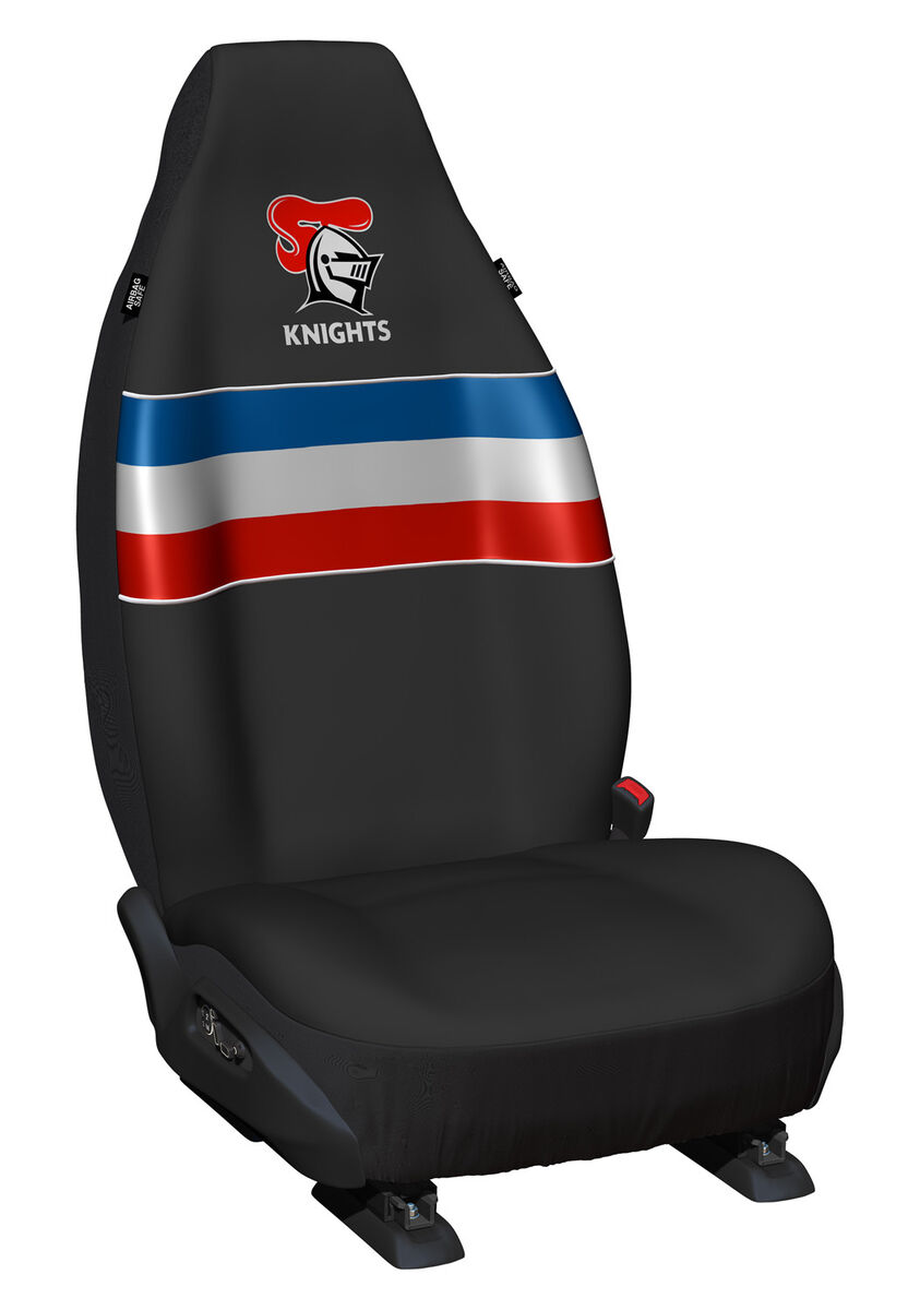 Sperling NRL Seat Covers - Knights