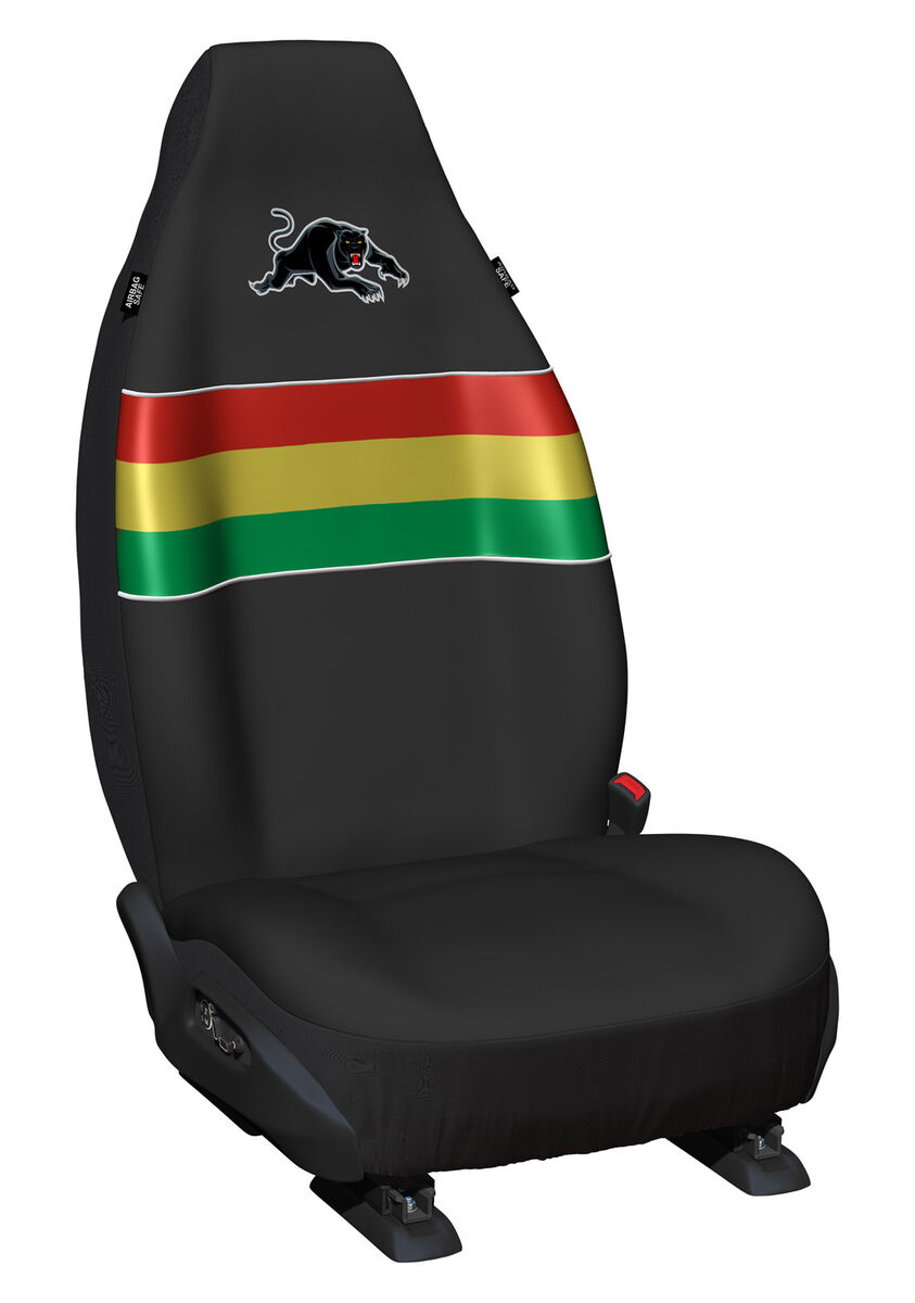 Sperling NRL Seat Covers - Panthers