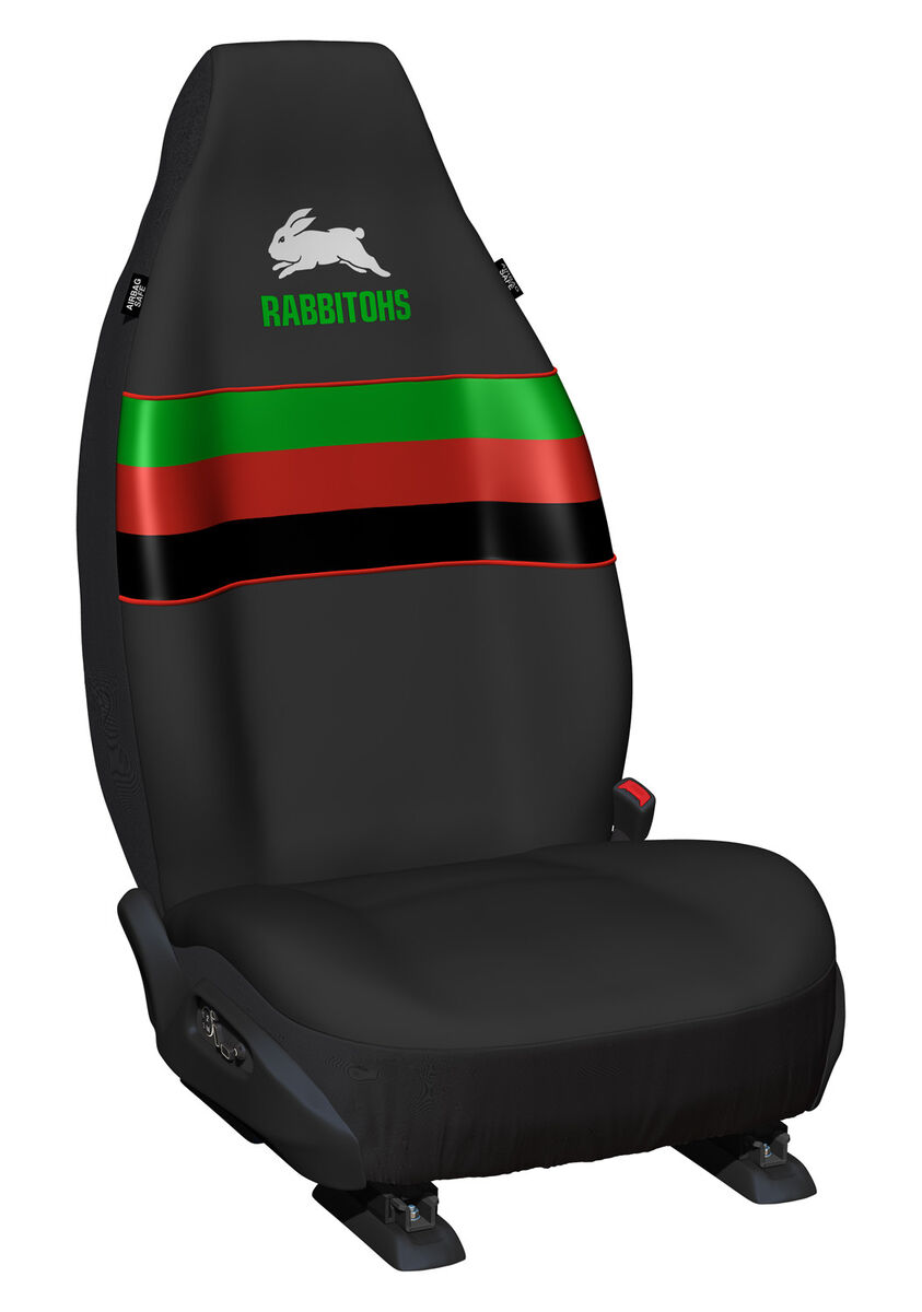 Sperling NRL Seat Covers - Rabbitohs