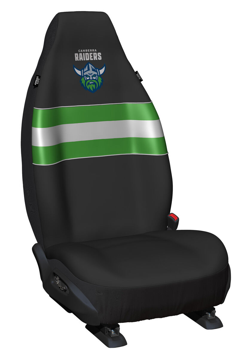 Sperling NRL Seat Covers - Raiders
