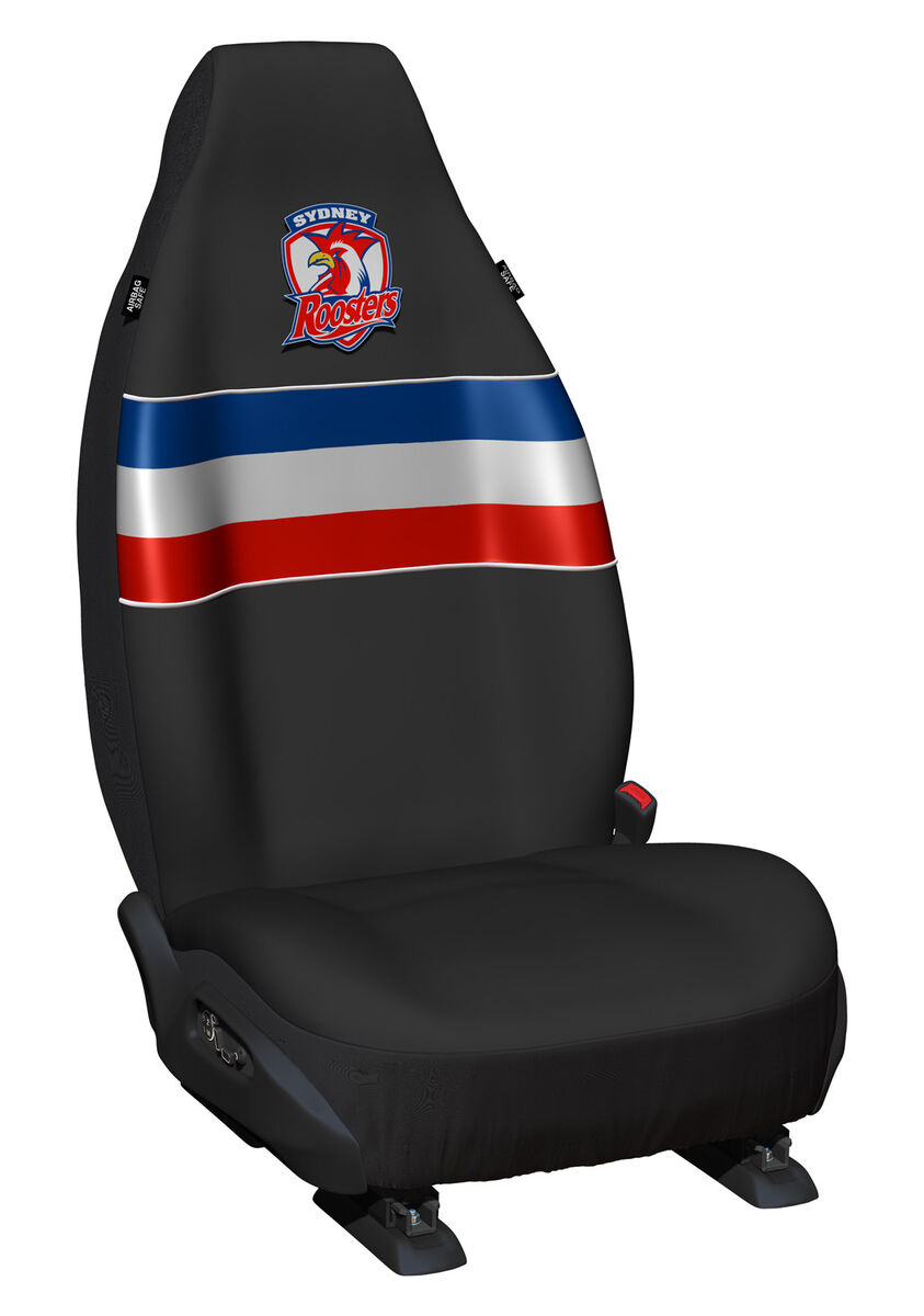 Sperling NRL Seat Covers - Roosters