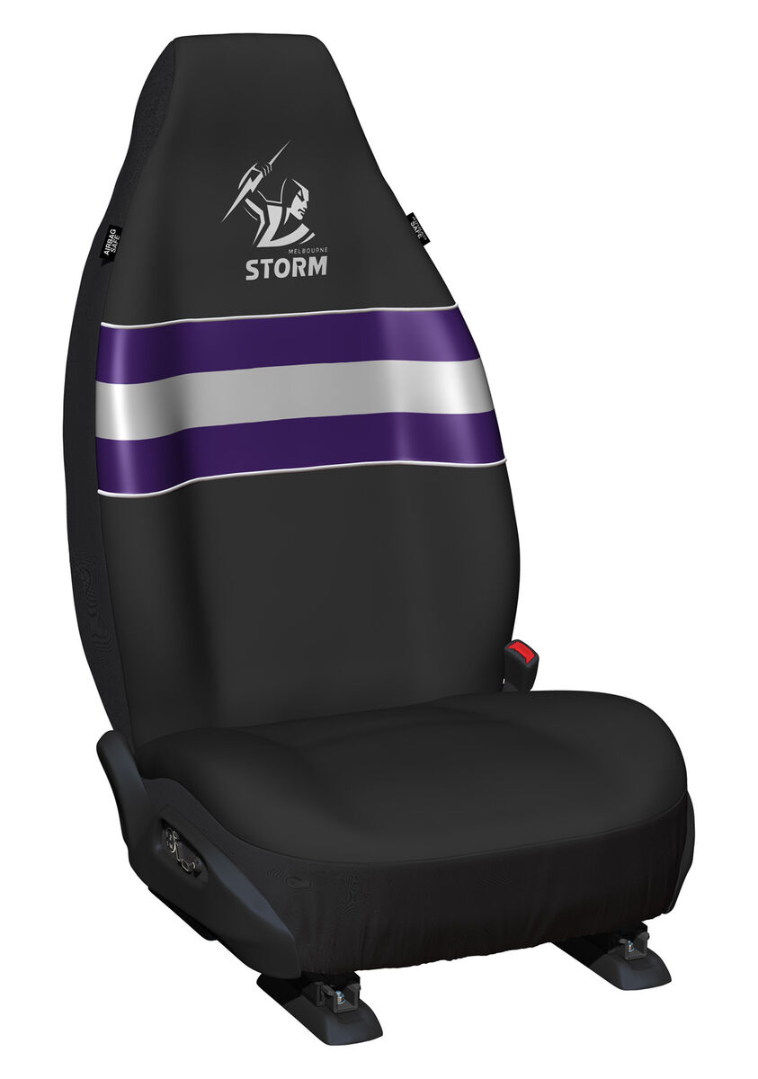Sperling NRL Seat Covers - Storm