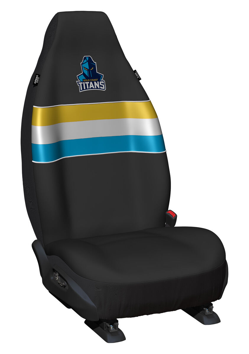 Sperling NRL Seat Covers - Titans