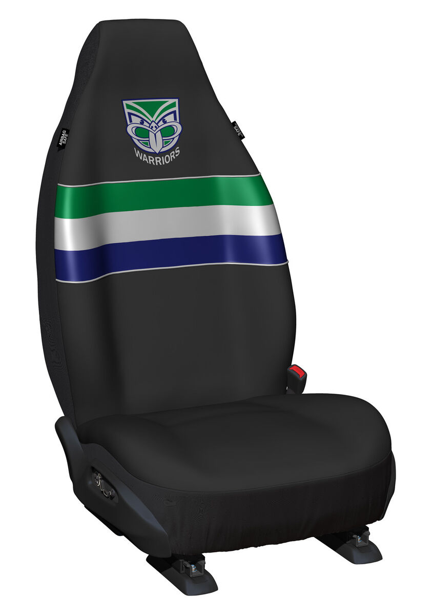 Sperling NRL Seat Covers - Warriors
