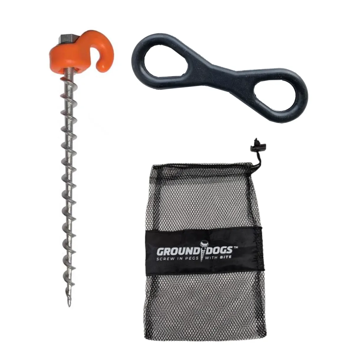 Ground Dogs Pet Restraint Kit - without lead