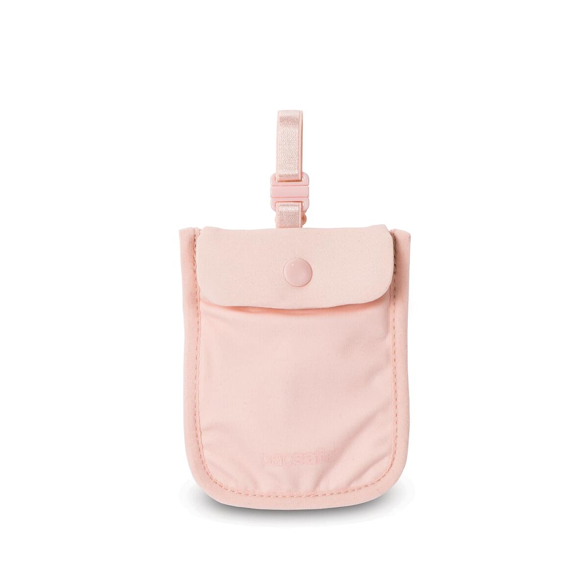 PACSAFE Coversafe S25 Secret Bra Pouch Pink